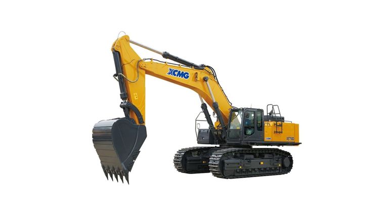 Горный экскаватор XCMG XE1350 Горный экскаватор XCMG XE1350