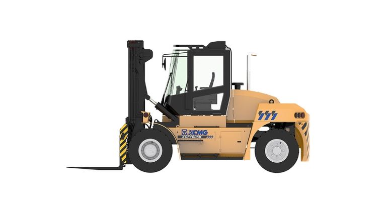 Вилочный погрузчик XCMG XCF1606K Вилочный погрузчик XCMG XCF1606K