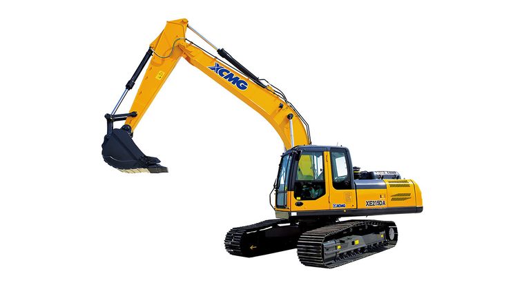 Экскаватор XCMG XE215DA Экскаватор XCMG XE215DA