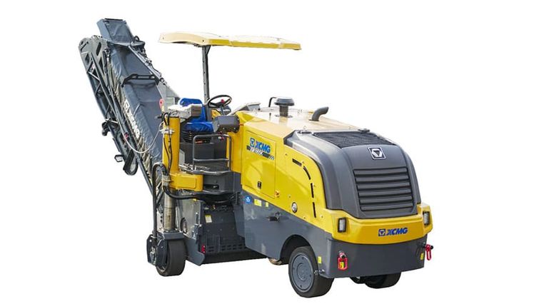 Дорожная фреза XCMG XM1005K Дорожная фреза XCMG XM1005K
