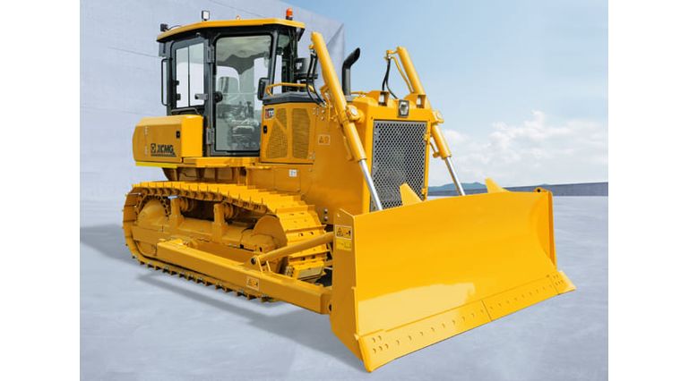 Гусеничный бульдозер XCMG D260LGP Гусеничный бульдозер XCMG D260LGP