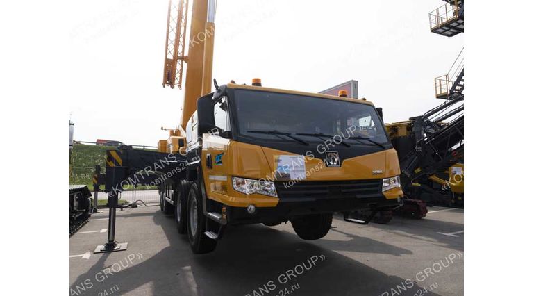 Автокран XCMG XCT100 S Автокран XCMG XCT100 S