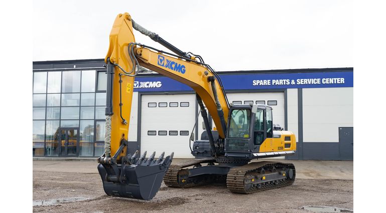 Экскаватор XCMG XE260D Экскаватор XCMG XE260D
