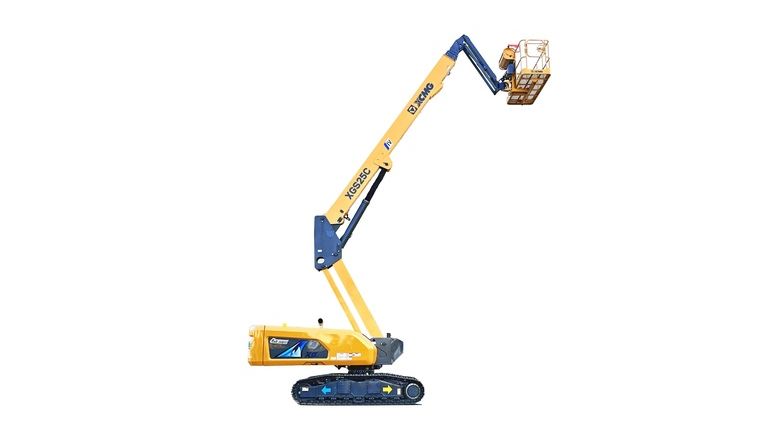 Подъемник на гусеничном ходу XCMG XGS25C Подъемник на гусеничном ходу XCMG XGS25C