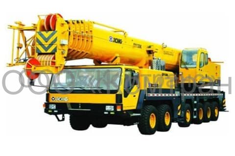 Автокран XCMG QAY130