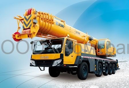 Автокран XCMG QY90K