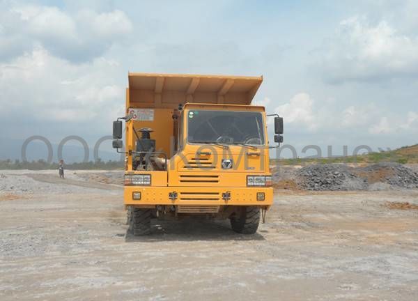 Горный самосвал XCMG NXG5650DTQ 6х4