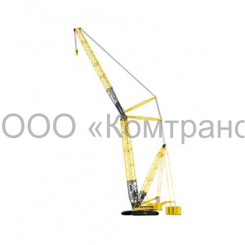 Гусеничный кран XCMG XGC16000