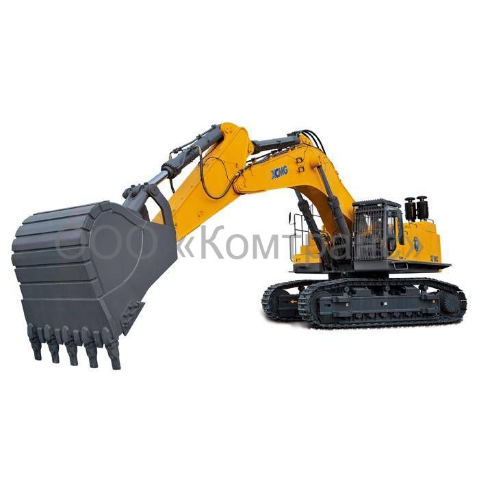 Горный экскаватор XCMG XE900D