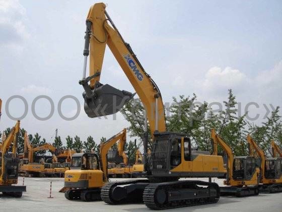 Экскаватор XCMG XE470C