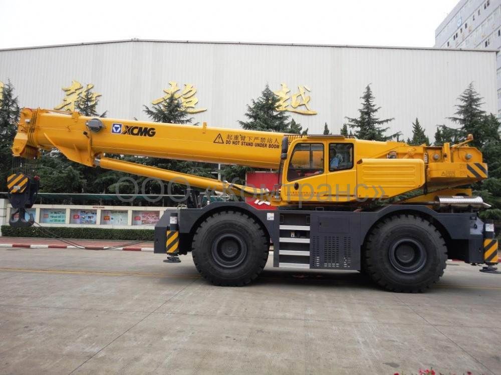 Автокран XCMG XCR30