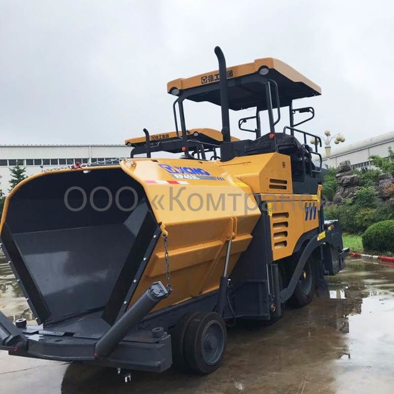 Асфальтоукладчик XCMG RP453L