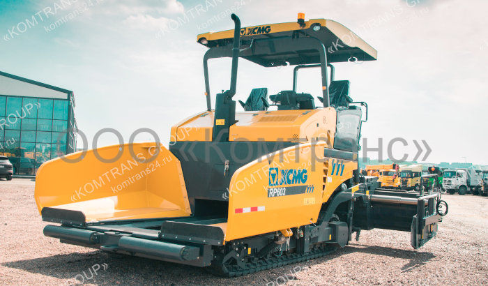 Асфальтоукладчик XCMG RP603
