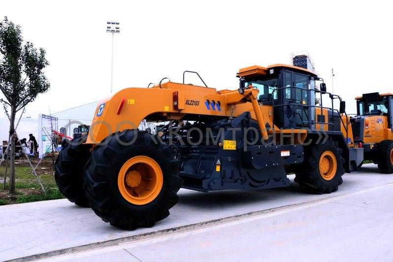 Ресайклер XCMG XLZ2103