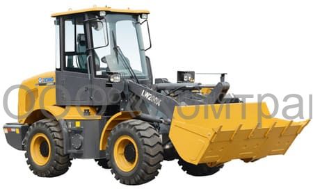 Фронтальный погрузчик XCMG LW200K