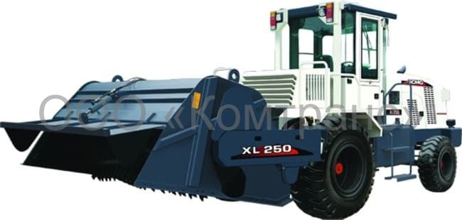 Ресайклер XCMG XL250