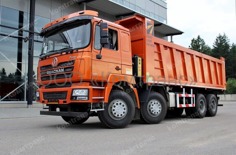 Самосвал Shacman SX3316DT366C F3000 8х4