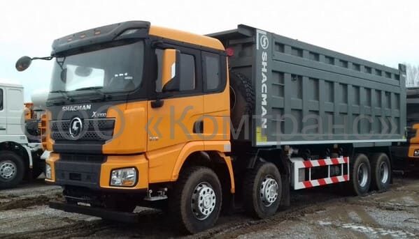 Самосвал Shacman SX331864366C X3000 8x4