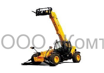 Телескопический погрузчик XCMG XT680(B)-170