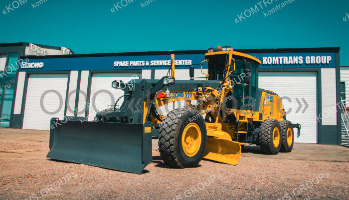 Автогрейдер XCMG GR2605AT3