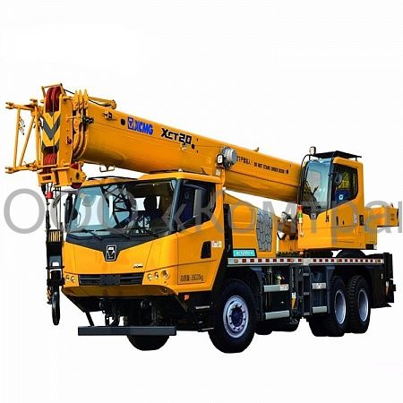 Автокран XCMG XCT20L4