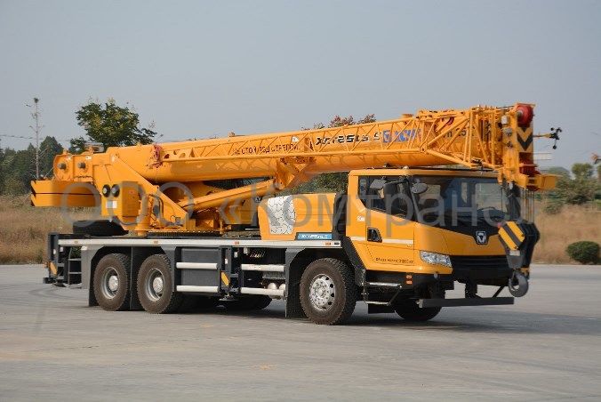 Автокран XCMG XCT25L5
