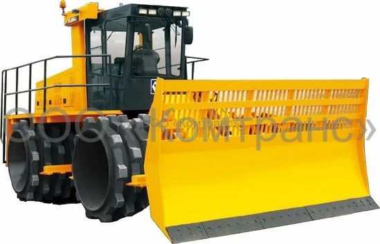 Компактный уплотнитель XCMG XH263J