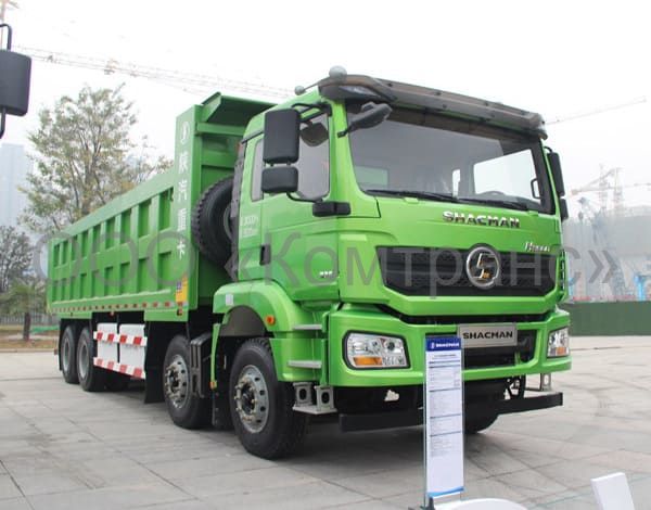 Самосвал Shacman SX3315MT366 H3000 8х4