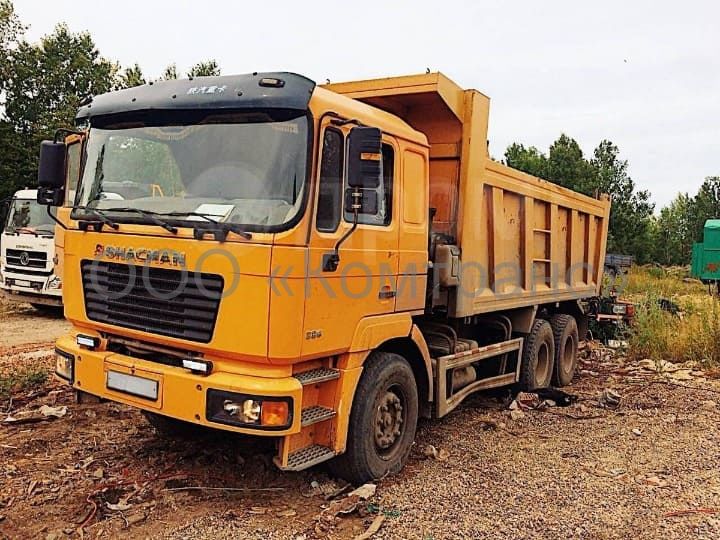 Самосвал Shacman SX3251DR384 F2000 6x4