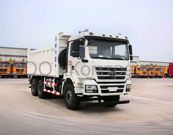 Самосвал Shacman SX3256MR384 M3000 6х4