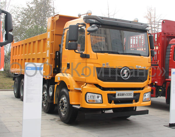 Самосвал Shacman SX3316HR366 M3000 8х4