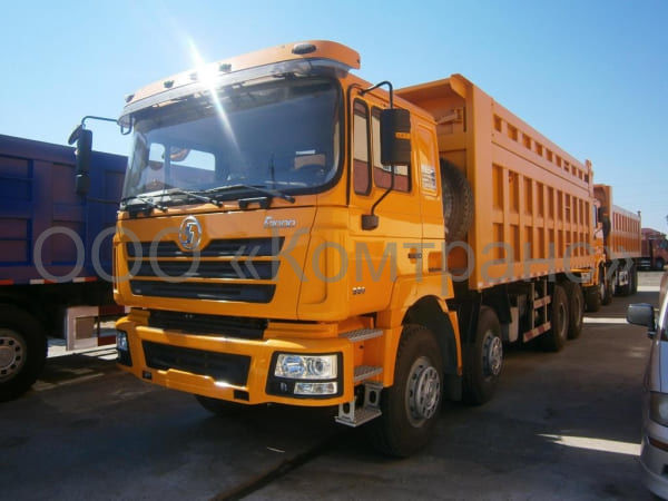 Самосвал Shacman SX3316DV366 F2000 8х4