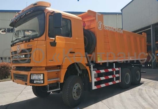 Самосвал Shacman SX3258DT385 F3000 6x6