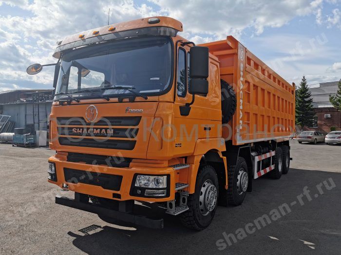 Самосвал Shacman SX3316DR366 F3000 8х4