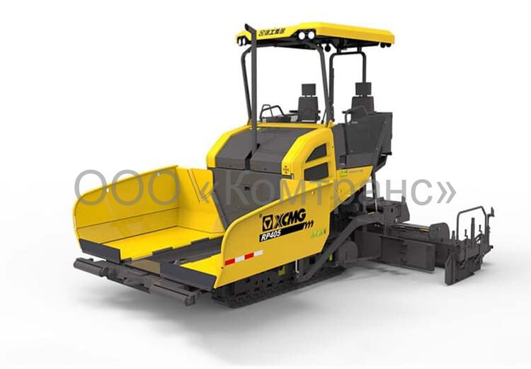 Асфальтоукладчик XCMG RP405