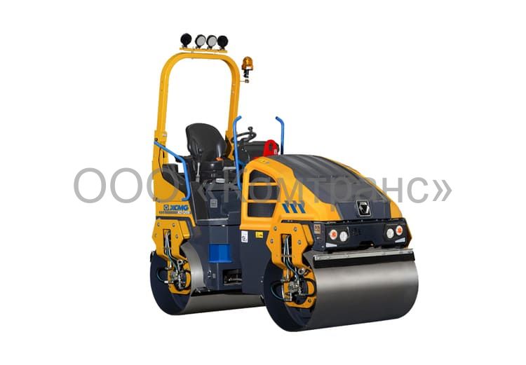 Дорожный каток XCMG XD120S