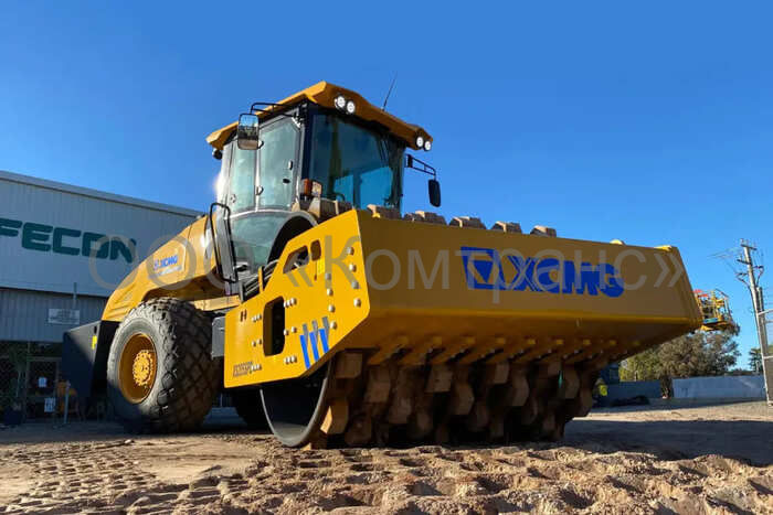 Купить дорожный каток XCMG XS205S