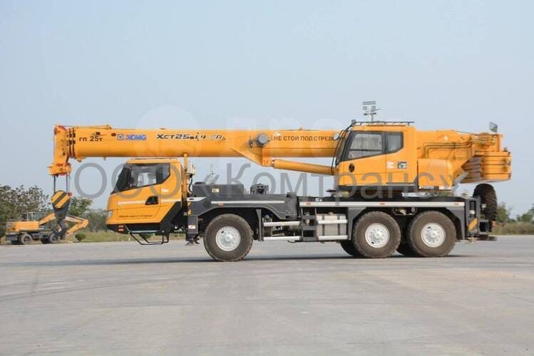 Автокран XCMG XCT25L4 Y