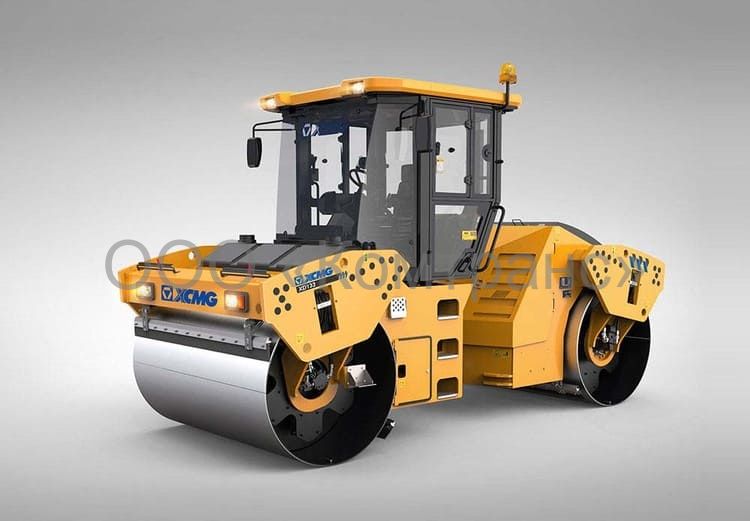 Дорожный каток XCMG XD133