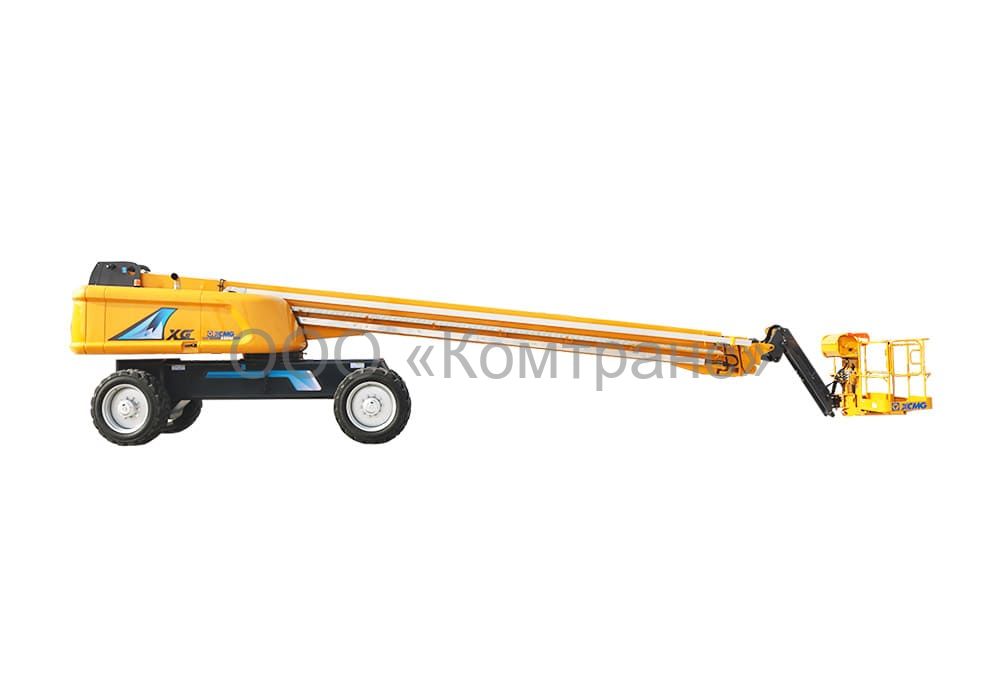 Телескопический подъемник XCMG XGS40