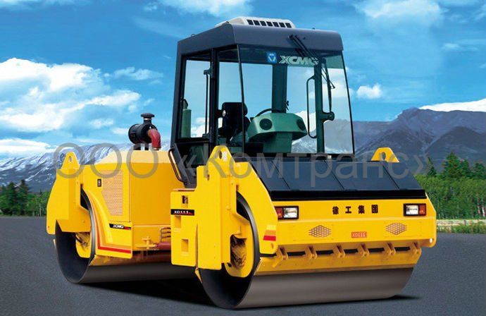 Каток XCMG XD131E