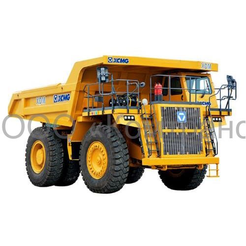 Горный самосвал XCMG XDR100