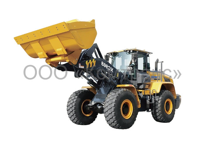 Горный фронтальный погрузчик XCMG XC9130