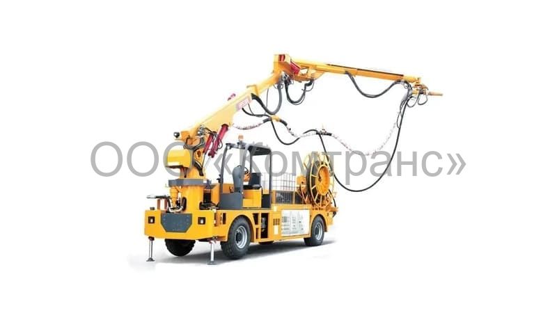 Торкретная установка XCMG HPS30V