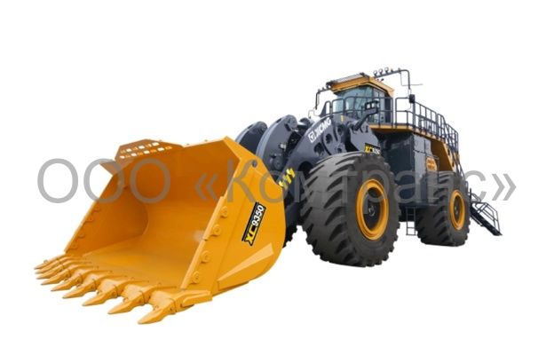 Фронтальный погрузчик XCMG XC9350