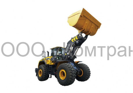 Фронтальный погрузчик XCMG XC978H