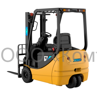 Вилочный погрузчик XCMG XCB-TW15