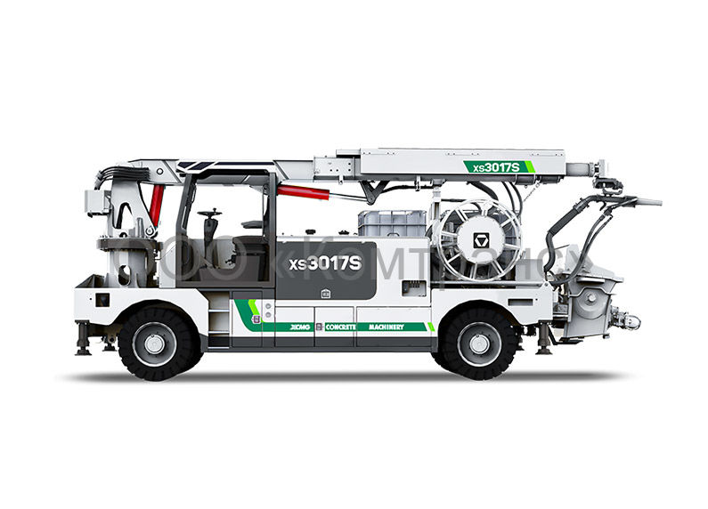 Торкретная установка XCMG XS3017S