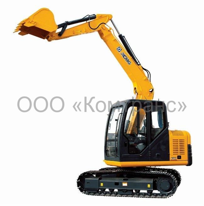 Экскаватор XCMG XE80